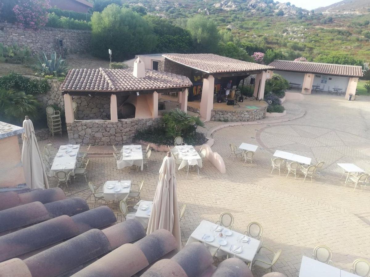 La Fenice Resort Olbia Exteriér fotografie