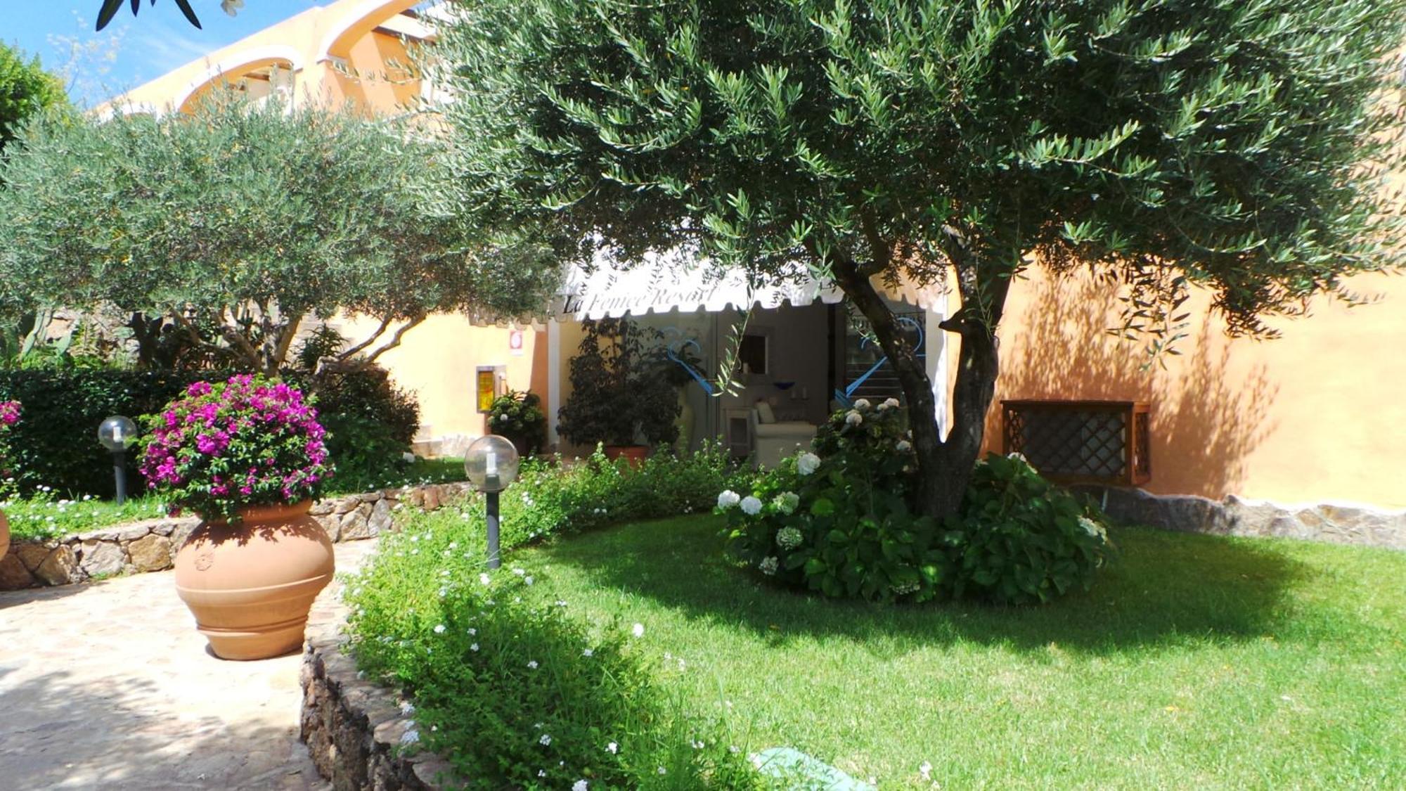 La Fenice Resort Olbia Exteriér fotografie