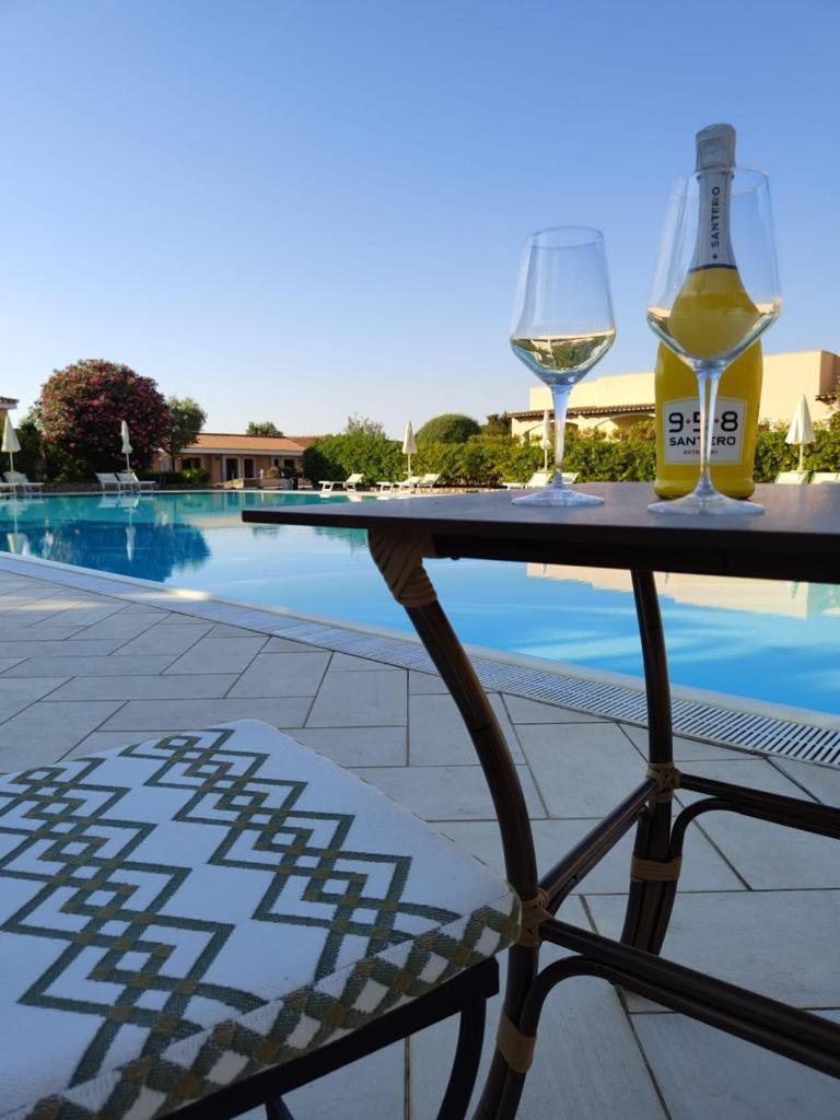La Fenice Resort Olbia Exteriér fotografie
