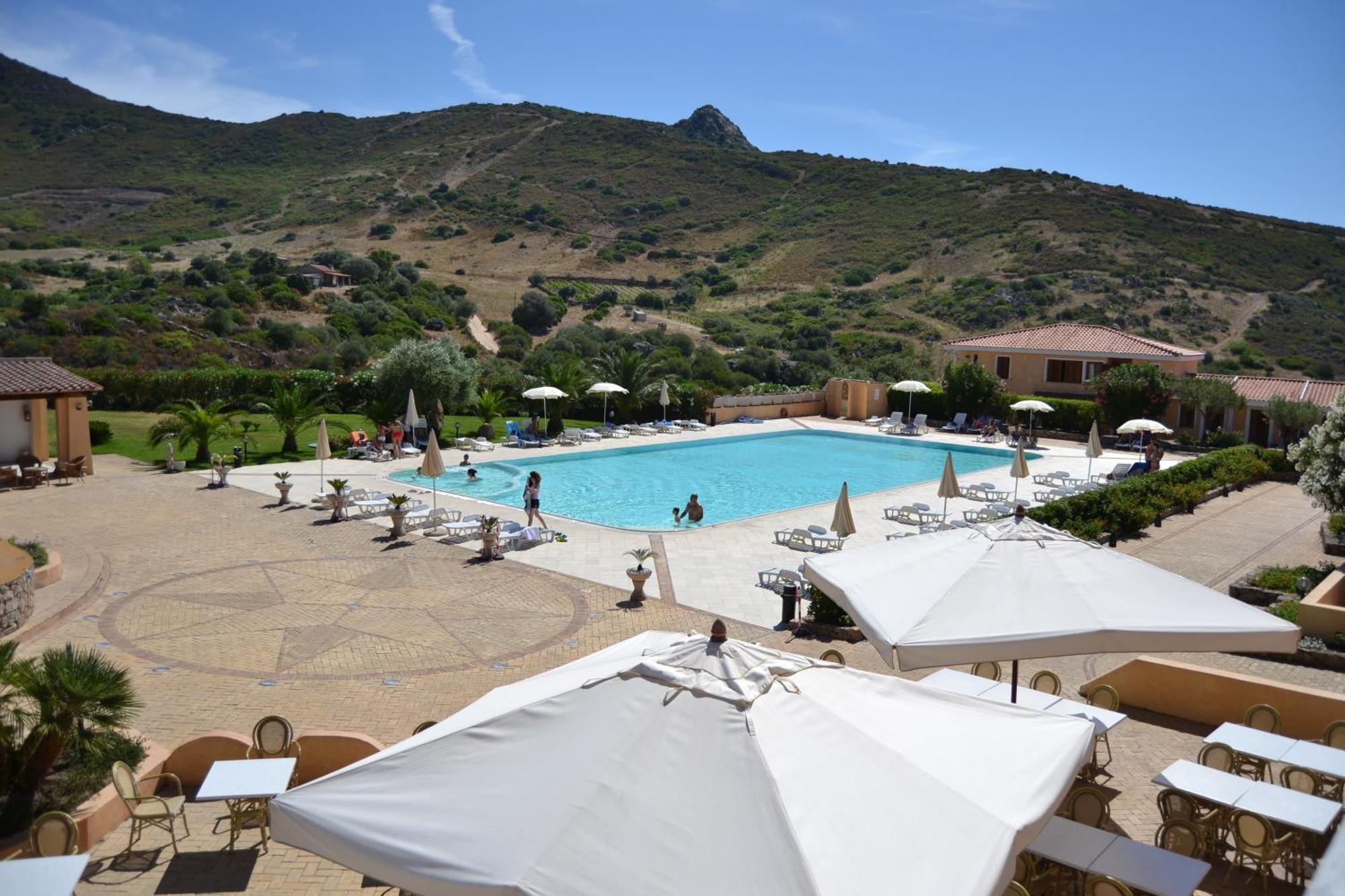 La Fenice Resort Olbia Exteriér fotografie